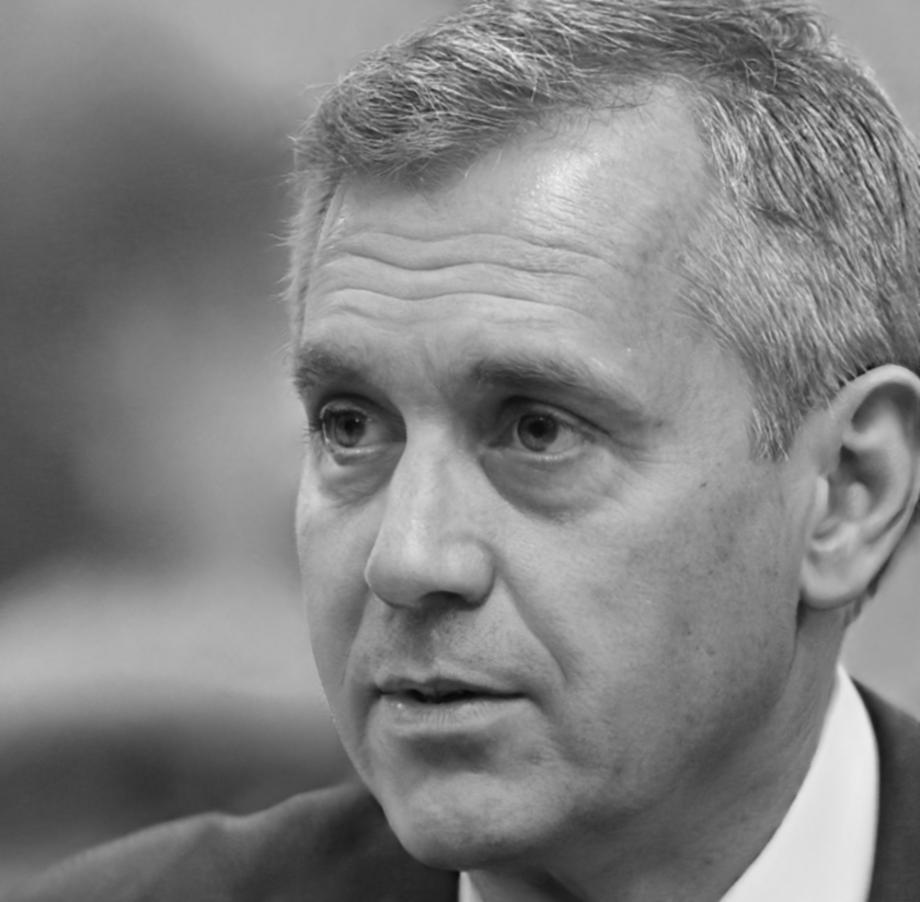 Portrait de Marc Dubois