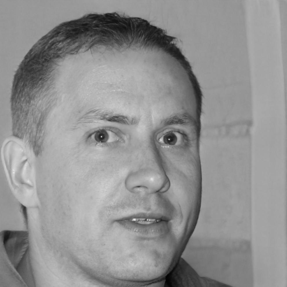 Portrait de Marc Dubois, formateur en analyse financière
